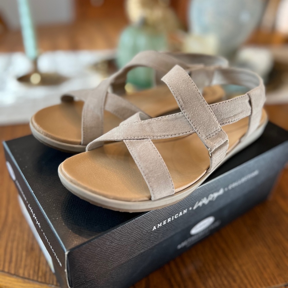 Dr. Scholl’s Sandals Size 8